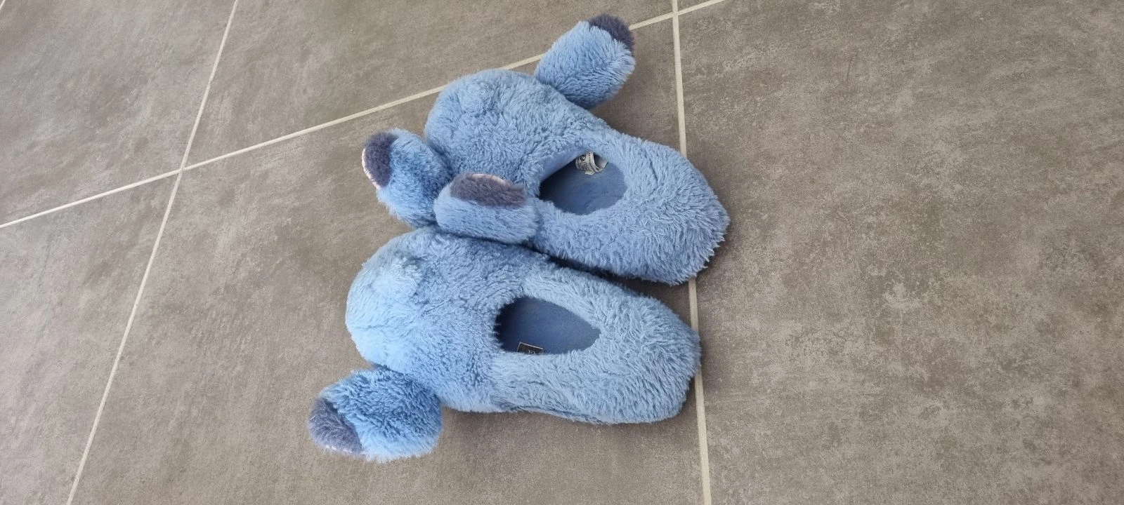 Zapatilla de punto para niña – photo 2